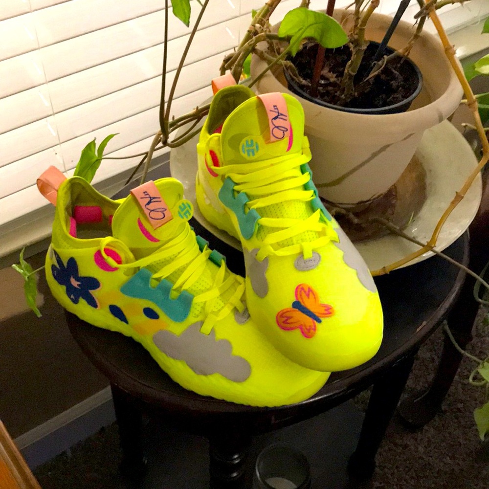 HARDEN VOL. 5 FUTURENATURAL SHOES